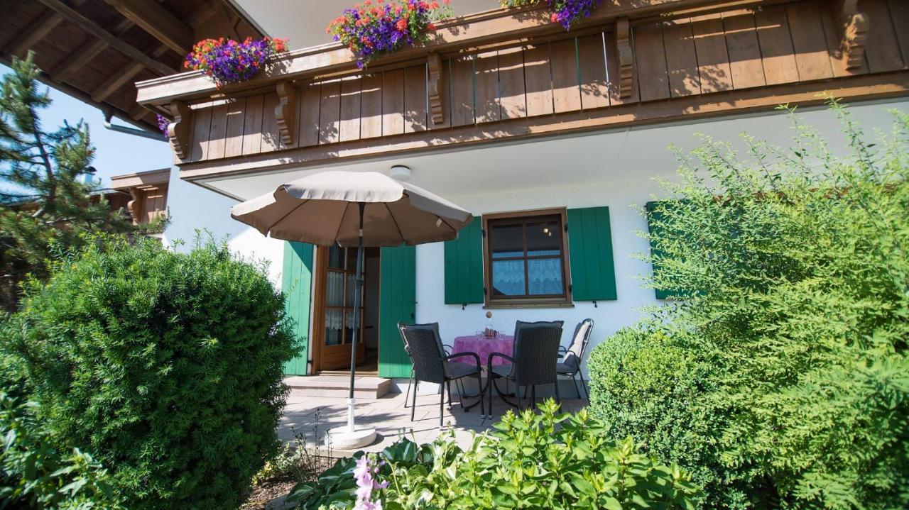 Ferienhaus Haussmann Schwangau Luaran gambar