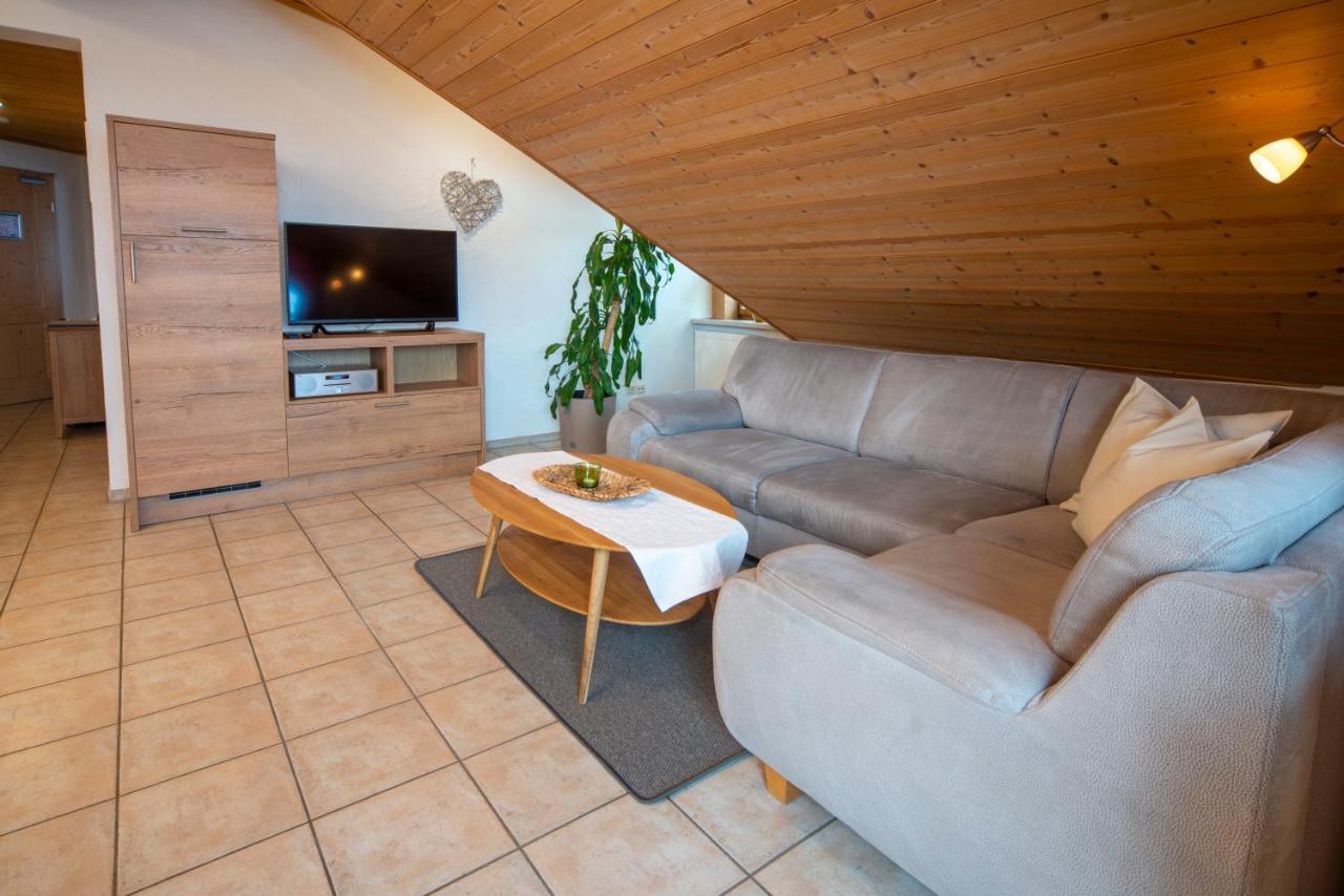 Ferienhaus Haussmann Schwangau Luaran gambar