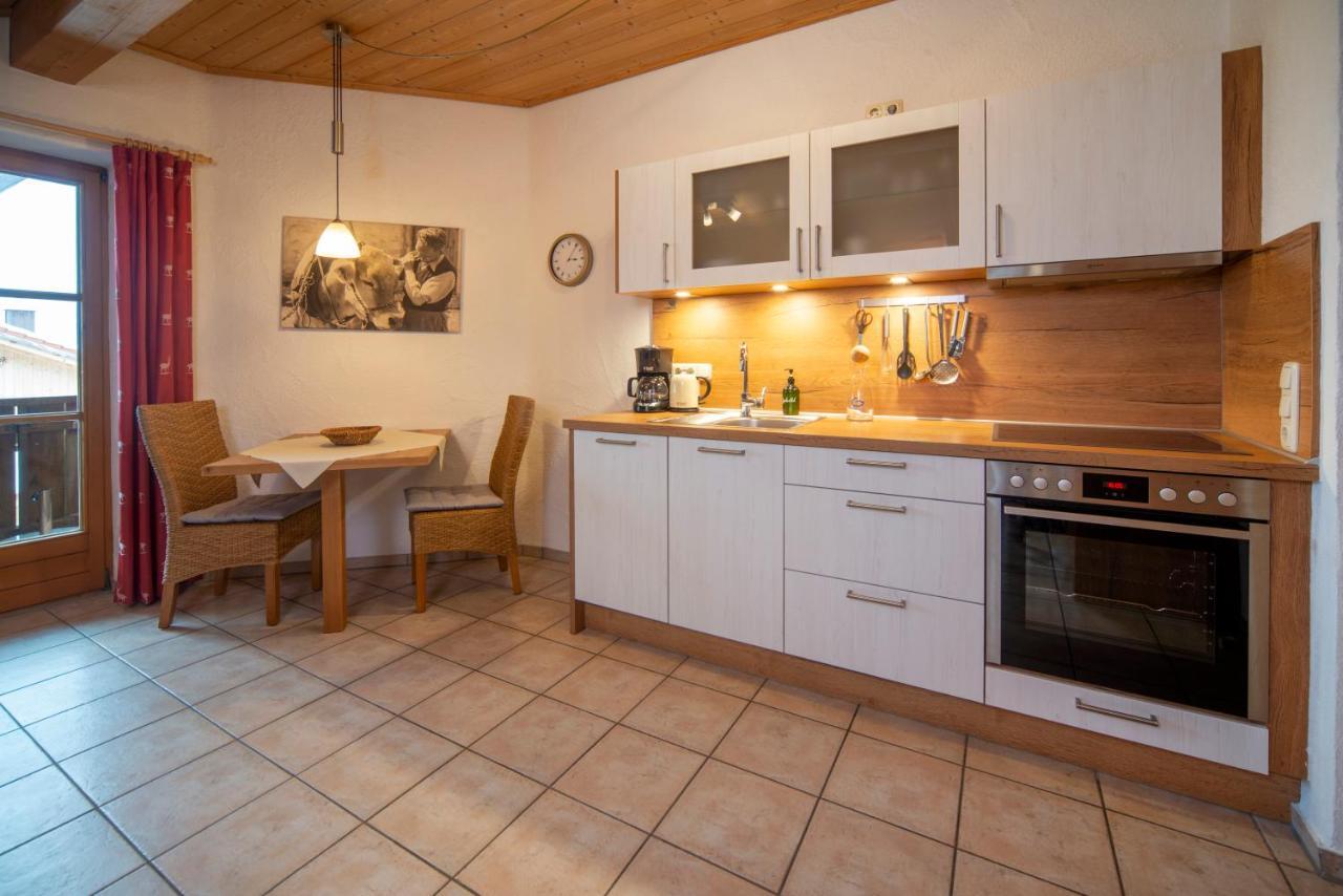 Ferienhaus Haussmann Schwangau Luaran gambar