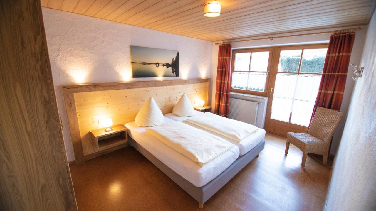Ferienhaus Haussmann Schwangau Luaran gambar