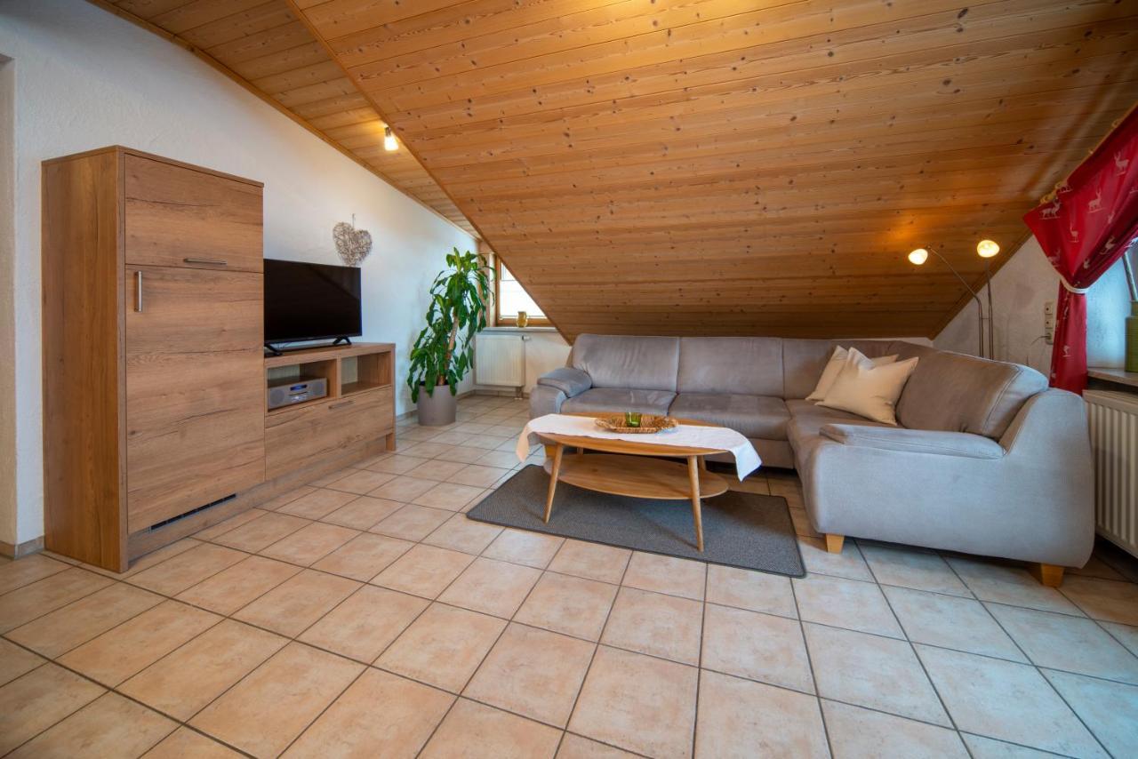 Ferienhaus Haussmann Schwangau Luaran gambar
