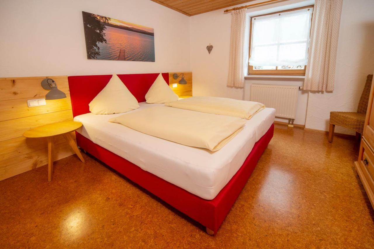 Ferienhaus Haussmann Schwangau Luaran gambar