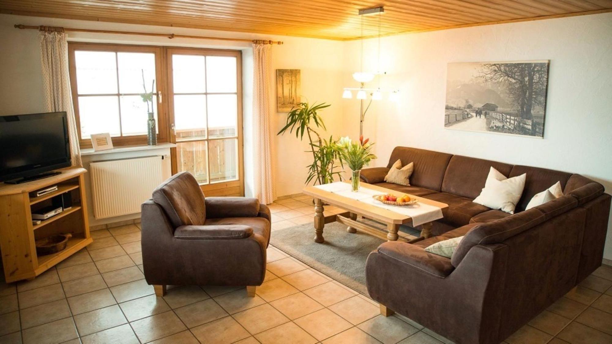 Ferienhaus Haussmann Schwangau Luaran gambar