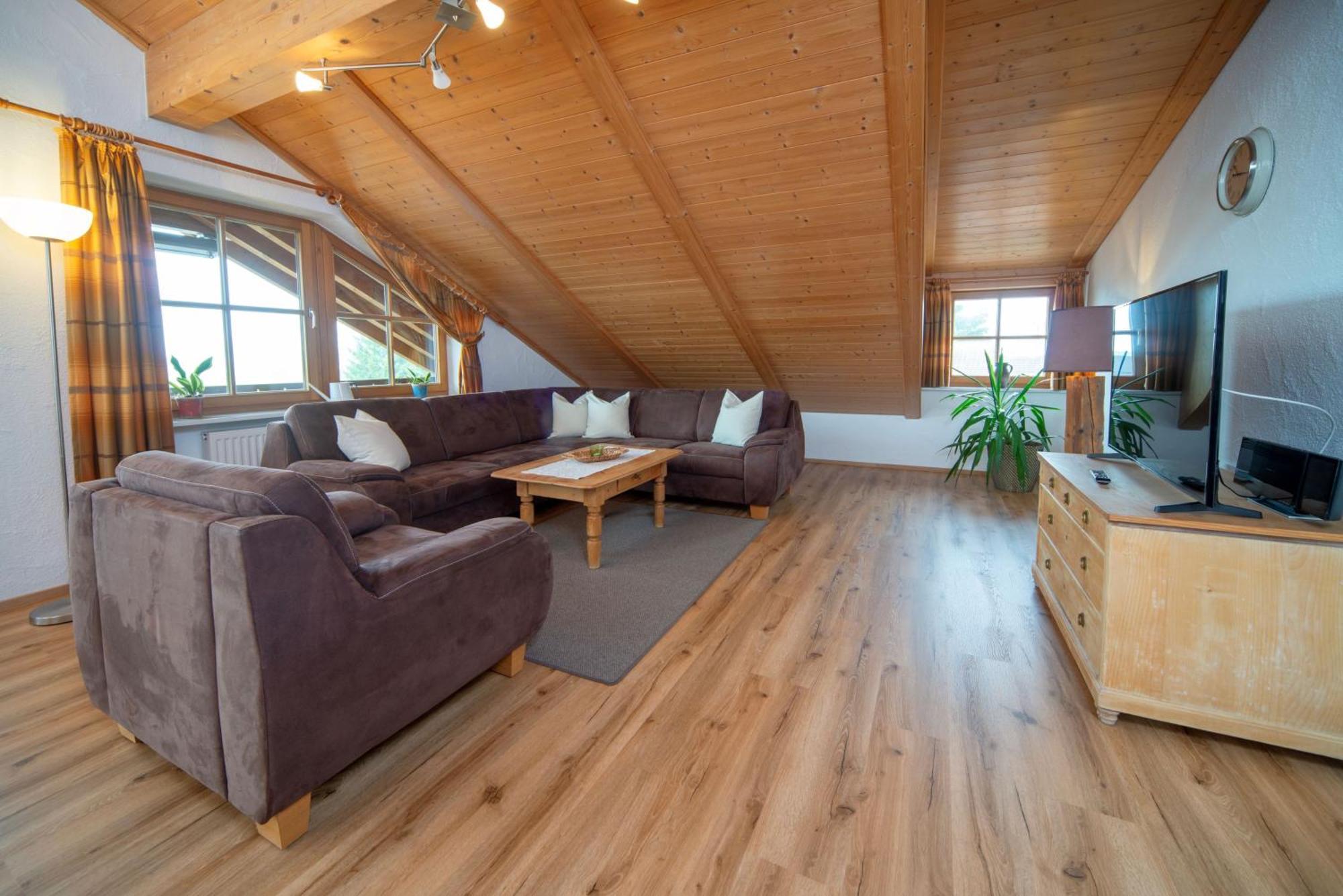Ferienhaus Haussmann Schwangau Luaran gambar