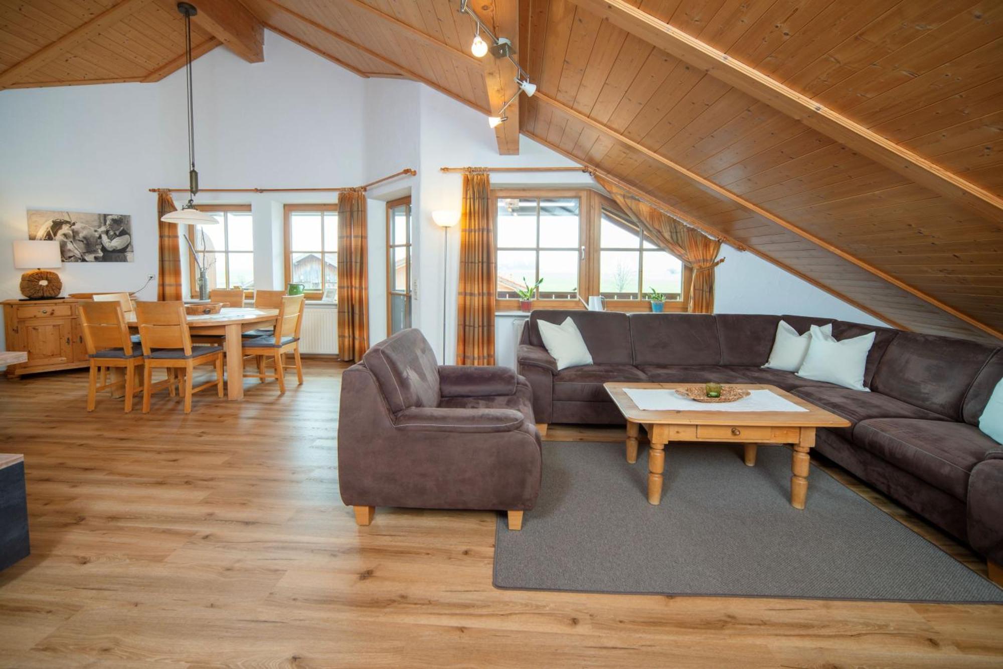 Ferienhaus Haussmann Schwangau Luaran gambar