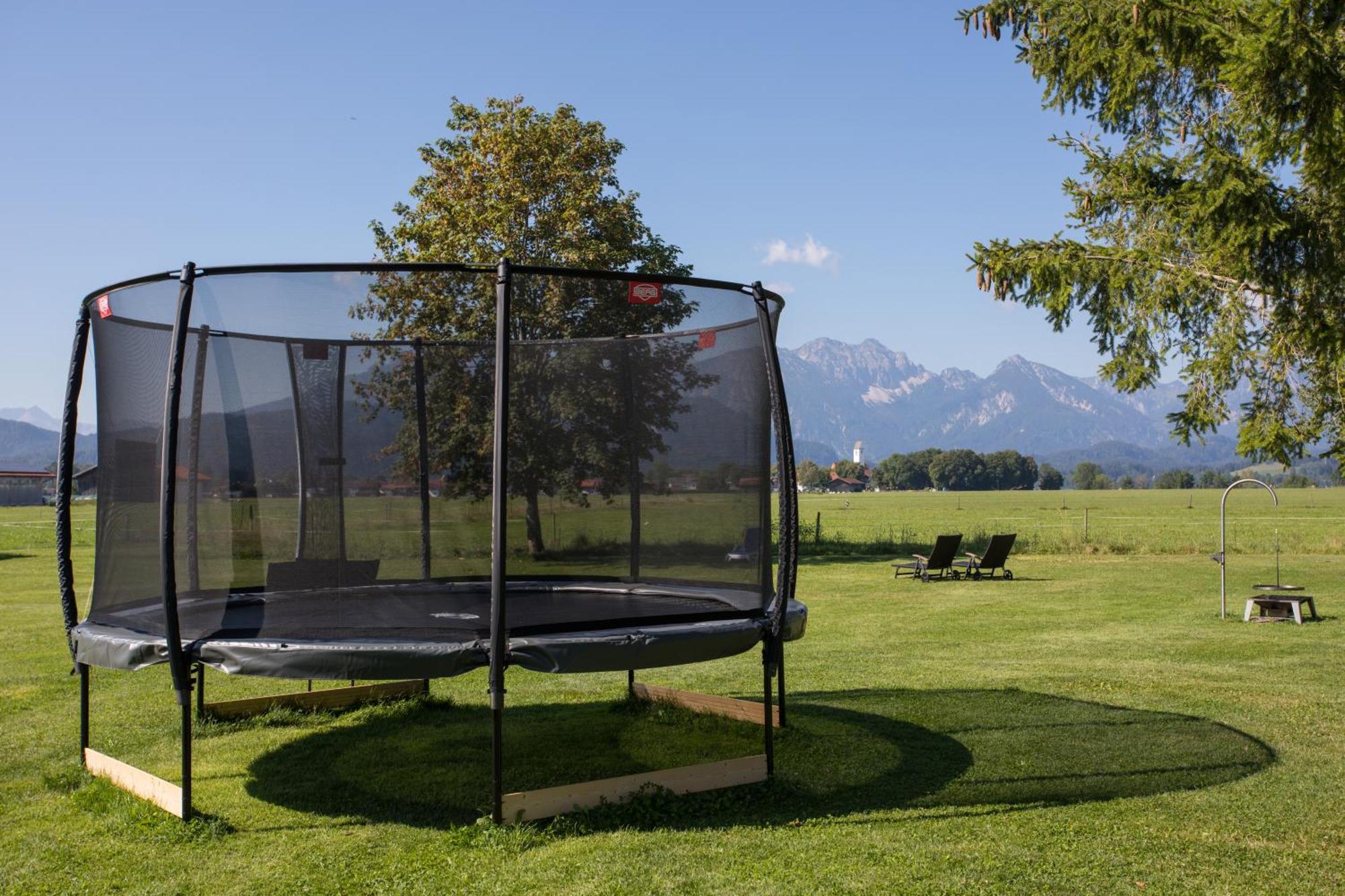 Ferienhaus Haussmann Schwangau Luaran gambar
