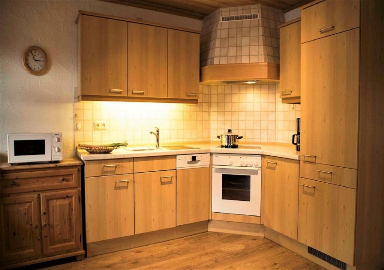 Ferienhaus Haussmann Schwangau Luaran gambar