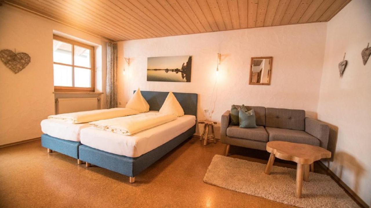Ferienhaus Haussmann Schwangau Luaran gambar