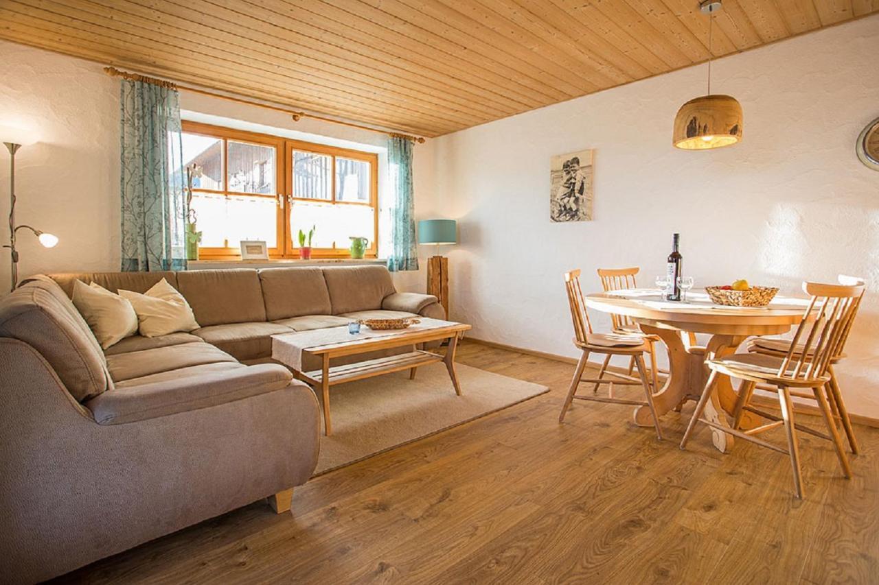 Ferienhaus Haussmann Schwangau Luaran gambar
