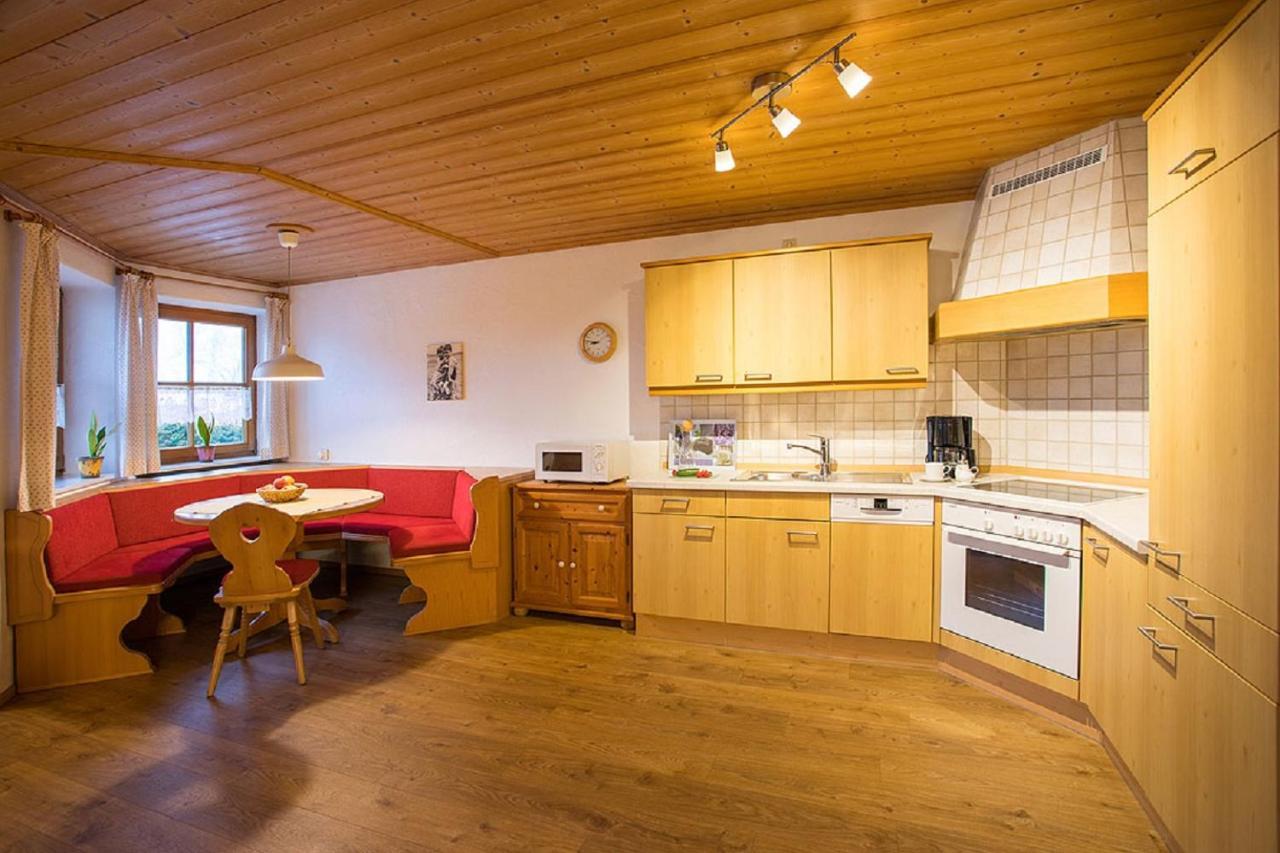 Ferienhaus Haussmann Schwangau Luaran gambar