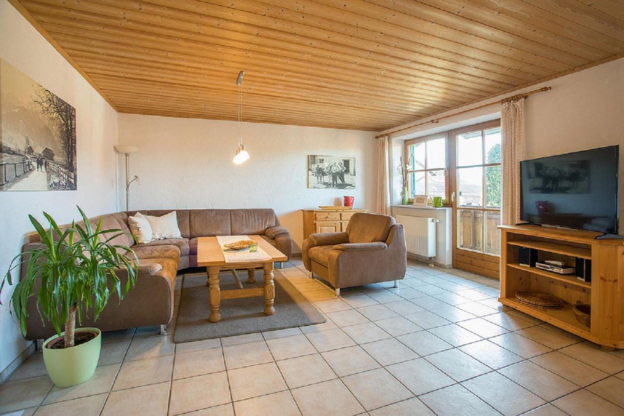 Ferienhaus Haussmann Schwangau Luaran gambar