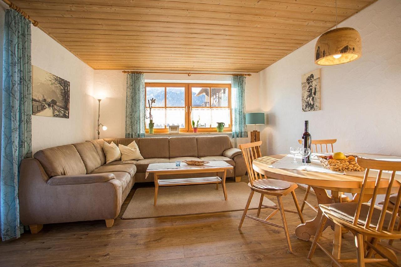 Ferienhaus Haussmann Schwangau Luaran gambar