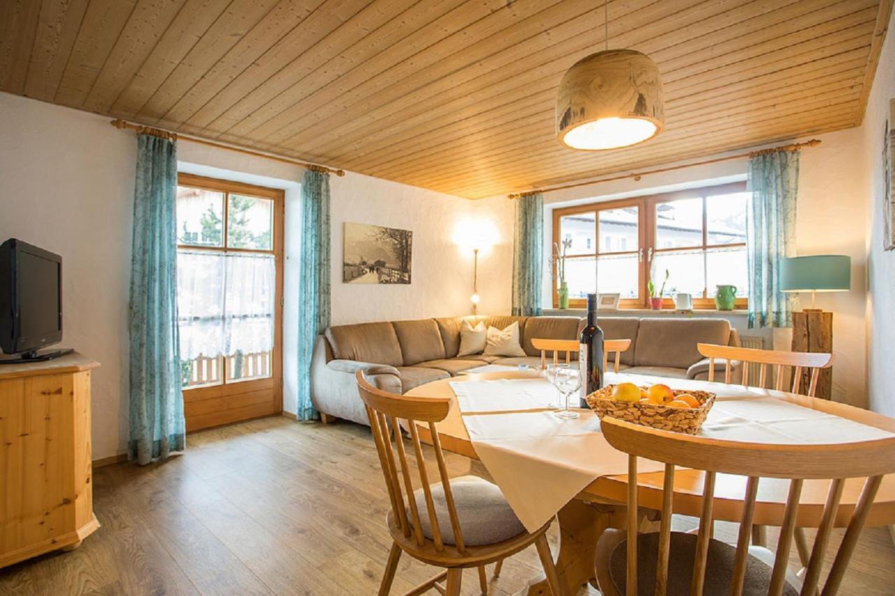 Ferienhaus Haussmann Schwangau Luaran gambar