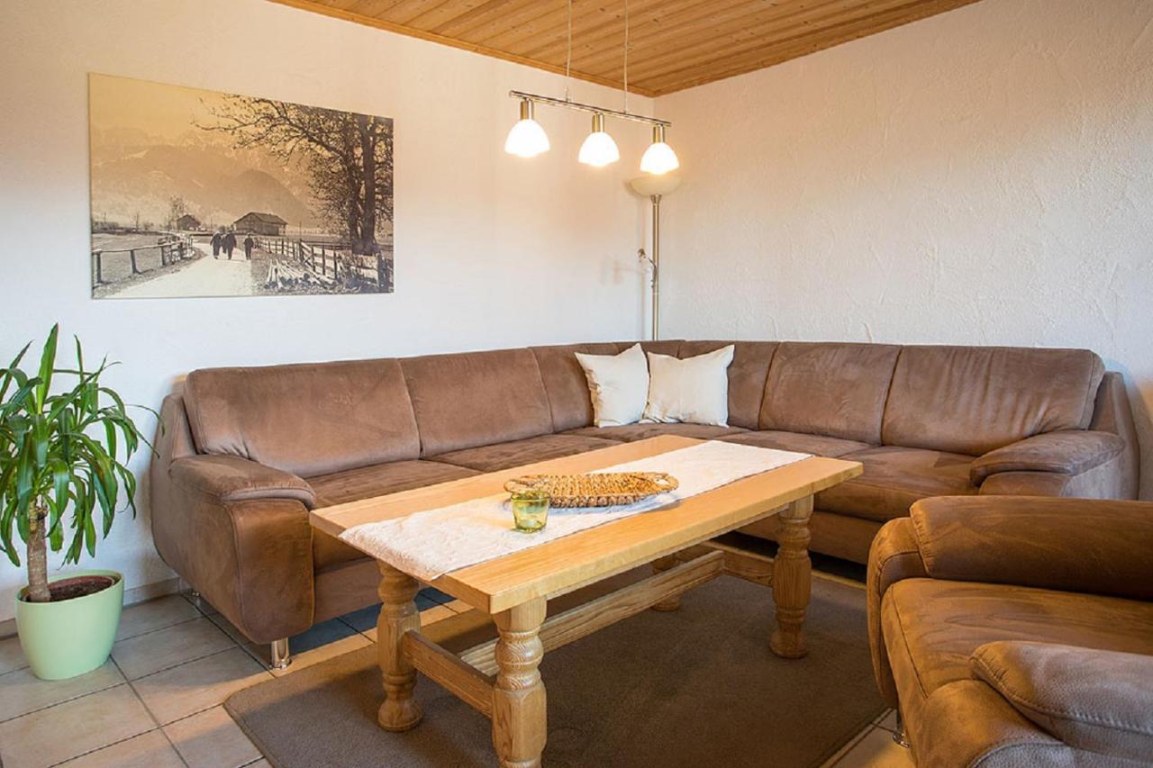 Ferienhaus Haussmann Schwangau Luaran gambar
